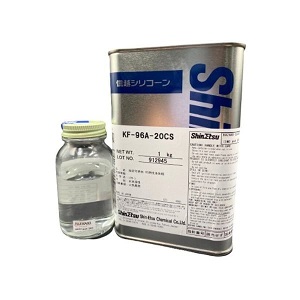 Dầu silicone Shinetsu KF-96A-20cs